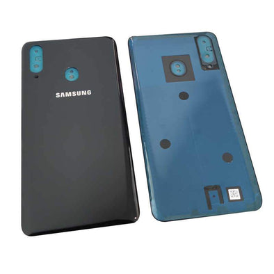 BACKDOOR COMPATIBLE FOR SAMSUNG A20S BLACK (A207) - Tiger Parts