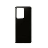 BACKDOOR COMPATIBLE FOR SAMSUNG S20 ULTRA BLACK - Tiger Parts