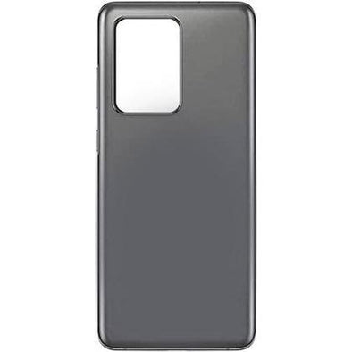 BACKDOOR COMPATIBLE FOR SAMSUNG S20 ULTRA GREY - Tiger Parts