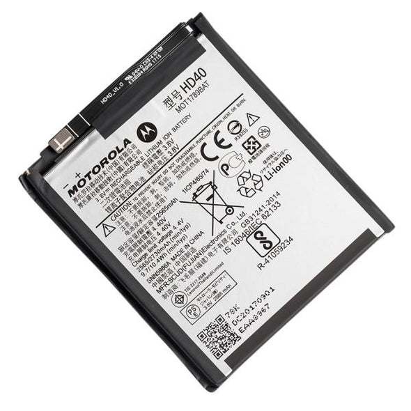 BATTERY COMPATIBLE FOR MOTO Z DROID (XT1650-01 / XT1650-03 - Tiger Parts