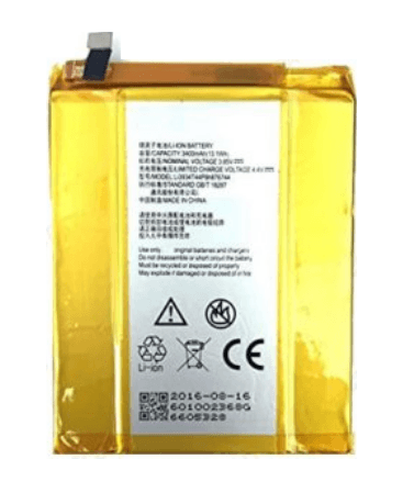 BATTERY FOR ZTE BLADE SPARK Z971 In - Tiger Parts