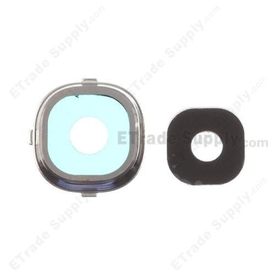 CAMERA LENS FOR SAMSUNG GALAXY S4 (R970/I545/L720) - Tiger Parts