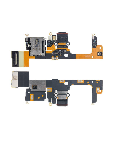 CHARGING FLEX COMPATIBLE FOR GOOGLE PIXEL 3 XL - Tiger Parts