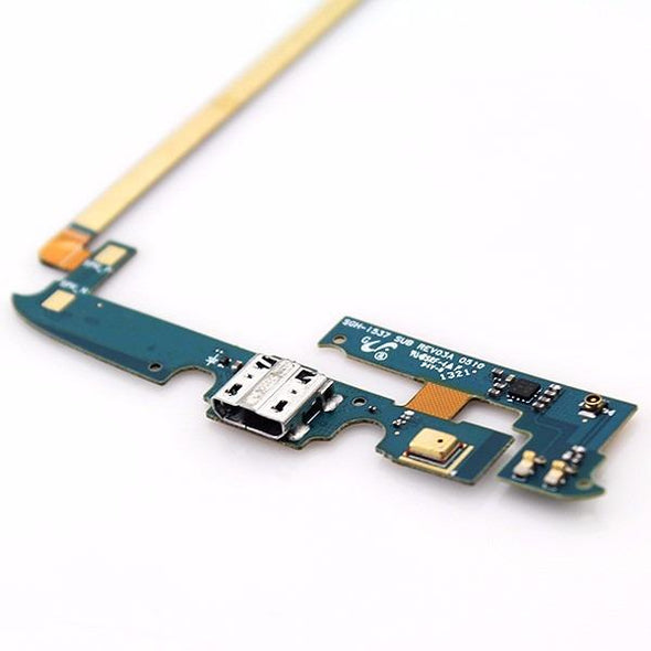 CHARGING FLEX FOR SAMSUNG GALAXY S4 ATIVE (I537/I9225) - Tiger Parts