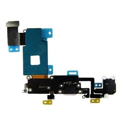 CHARGING PORT FLEX CABLE COMPATIBLE FOR IPHONE 6S PLUS - Tiger Parts