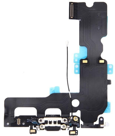 CHARGING PORT FLEX CABLE COMPATIBLE FOR IPHONE 7 PLUS - Tiger Parts