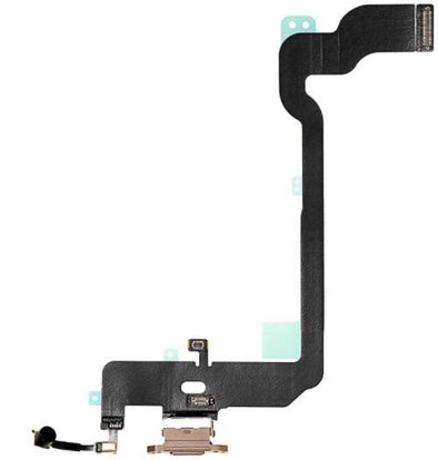 CHARGING PORT FLEX CABLE COMPATIBLE FOR IPHONE XS - Tiger Parts