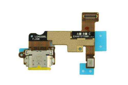 CHARGING PORT FLEX CABLE COMPATIBLE FOR LG G6 - Tiger Parts