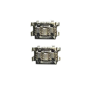 CHARGING PORT FOR E5 PLUS (XT1924) (5 PCS) - Tiger Parts