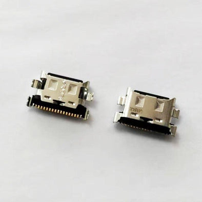 CHARGING PORT FOR SAMSUNG A80 (5 PCS) - Tiger Parts