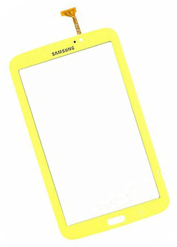 DIGITIZER COMPATIBLE FOR SAMSUNG GALAXY TAB 3 7.0 T210 (YELLOW) - Tiger Parts