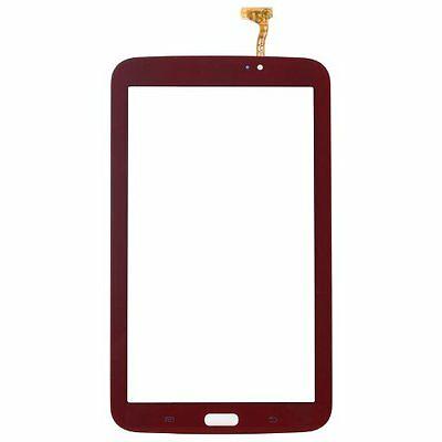 DIGITIZER FOR SAMSUNG GALAXY TAB 3 7.0 T210 (RED) - Tiger Parts