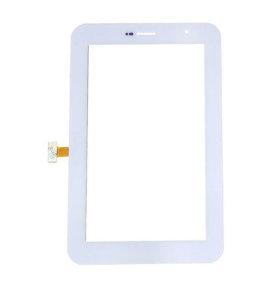 DIGITIZER FOR SAMSUNG GALAXY TAB 7.0 PLUS P6200 (WHITE - Tiger Parts