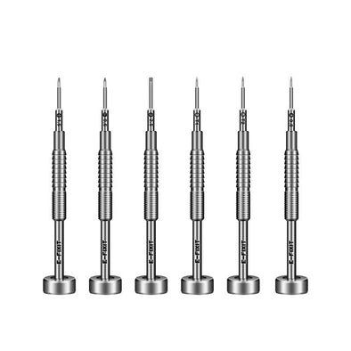 E-FIXIT F1 HIGH-PRECISION ANTIRUST ALLOY SCREWDRIVER FOR PHONE REPAIR- Tri Point - Tiger Parts