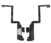 EARPIECE SPEAKER WITH PROXIMITY SENSOR CABLE COMPATIBLE FOR IPHONE 11 - Tiger Parts