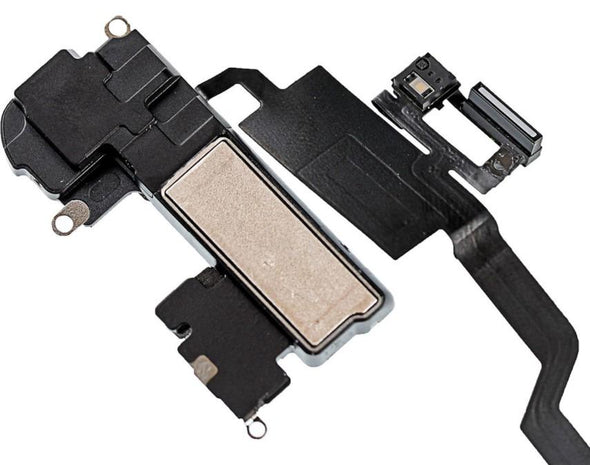 EARPIECE SPEAKER WITH PROXIMITY SENSOR CABLE COMPATIBLE FOR IPHONE X - Tiger Parts