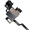 EARPIECE SPEAKER WITH PROXIMITY SENSOR CABLE COMPATIBLE FOR IPHONE X - Tiger Parts