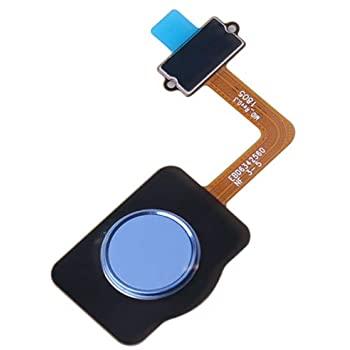 FINGERPRINT READER WITH FLEX CABLE FOR LG STYLO 4 (MOROCCAN BLUE - Tiger Parts