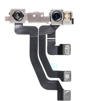 FRONT CAMERA MODULE WITH FLEX CABLE COMPATIBLE FOR IPHONE XS MAX - Tiger Parts