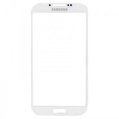 FRONT GLASS FOR SAMSUNG GALAXY S5 (WHITE) - Tiger Parts