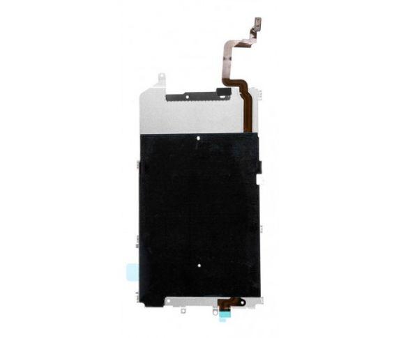 HOME BUTTON EXTENSION FLEX WITH LCD STEEL PLATE COMPATIBLE FOR IPHONE 6 - Tiger Parts