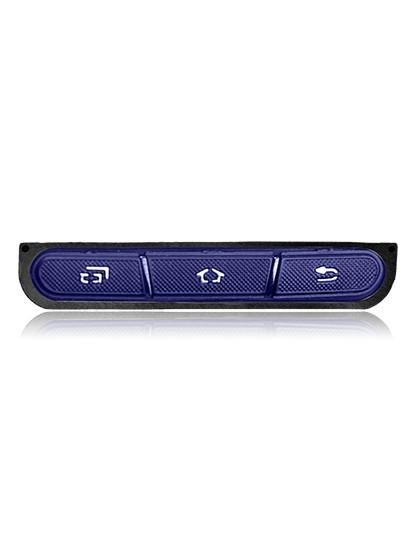 HOME BUTTON FOR SAMSUNG GALAXY S6 ACTIVE (BLUE) - Tiger Parts