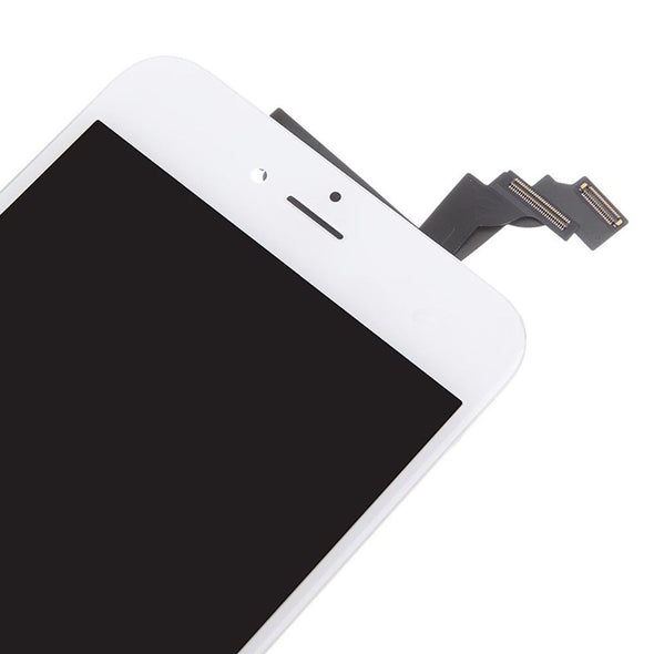 IPhone 6 Plus LCD And Digitizer Glass Screen Replacement White - Tiger Parts