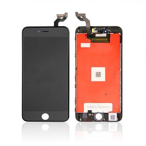 IPhone 6S Plus LCD And Digitizer Glass Screen Replacement Black - Tiger Parts
