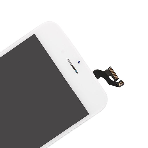 IPhone 6S Plus LCD And Digitizer Glass Screen Replacement White - Tiger Parts