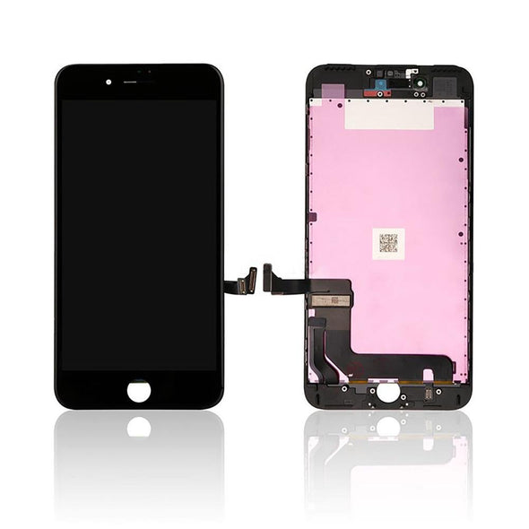 IPhone 7 Plus LCD And Digitizer Glass Screen Replacement Black - Tiger Parts