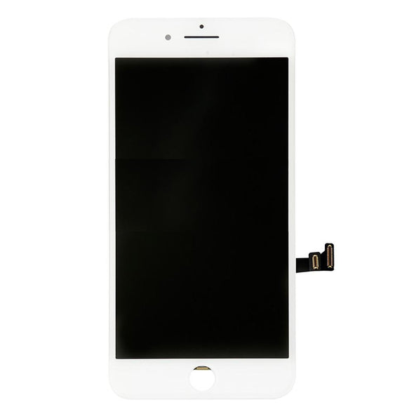 IPhone 8 Plus LCD And Digitizer Glass Screen Replacement White - Tiger Parts