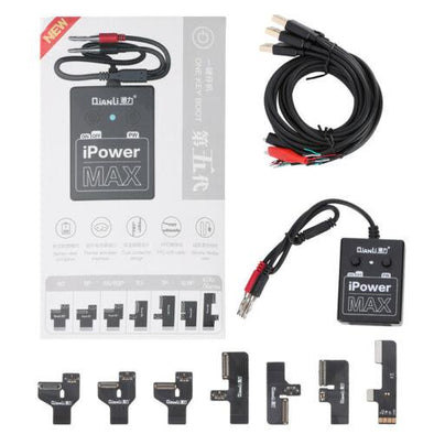 iPower MAX Pro iPhone DC Power Supply Cables IPhone 6 7 8 X XS XSMAX - Tiger Parts