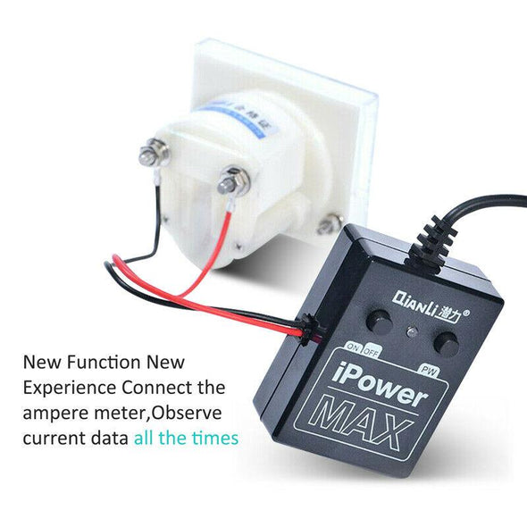 iPower MAX Pro iPhone DC Power Supply Cables IPhone 6 7 8 X XS XSMAX - Tiger Parts
