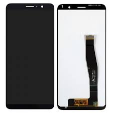 LCD ASSEMBLEY COMPATIBLE FOR ALCATEL 1X 2019 (5008) - Tiger Parts