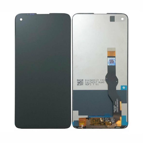 LCD ASSEMBLEY COMPATIBLE FOR MOTOROLA G8 PLUS (XT2019) - Tiger Parts