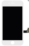 LCD ASSEMBLY WITH STEEL PLATE COMPATIBLE FOR IPHONE 8 - Tiger Parts