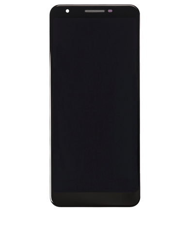 LCD ASSEMBLY WITHOUT FRAME COMPATIBLE FOR GOOGLE PIXEL 3A - Tiger Parts