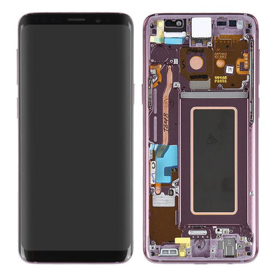 LCD SCREEN (COMBO) - SAMSUNG GALAXY S9 PLUS (G965) PURPLE - Tiger Parts