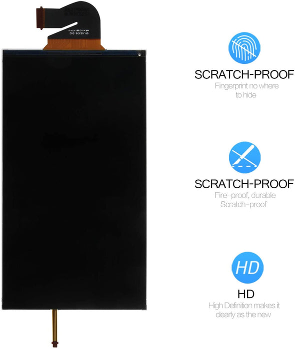 Nintendo Switch Lite 5.5" Console LCD Display Screen Replacement HDH-001 - Tiger Parts
