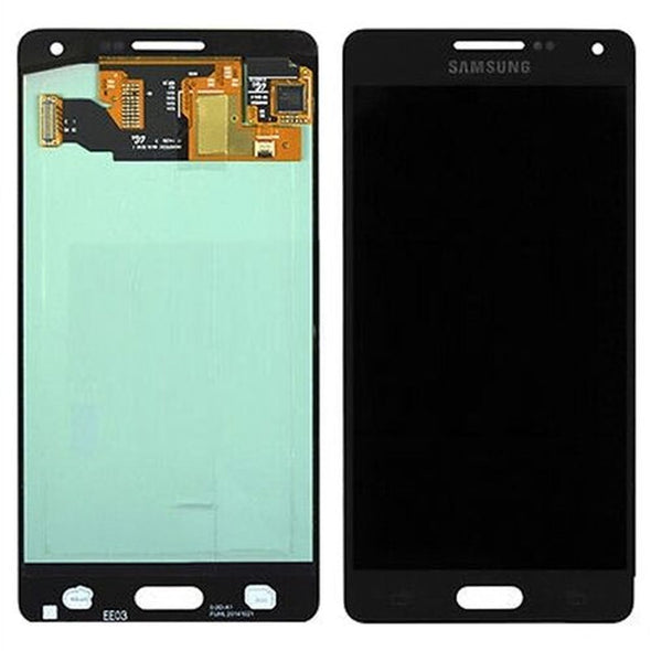 OLED ASSEMBLEY COMPATIBLE FOR SAMSUNG A5 2015/A500 (BLACK) - Tiger Parts