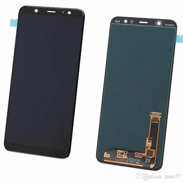 OLED ASSEMBLY COMPATIBLE FOR SAMSUNG A6 PLUS (A605) (PREMIUM) - Tiger Parts