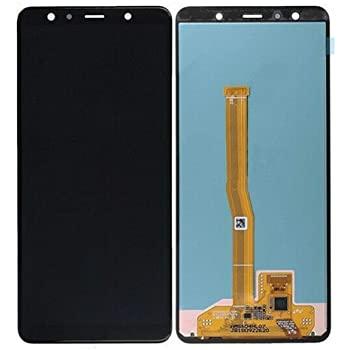 OLED ASSEMBLY COMPATIBLE FOR SAMSUNG A750 (PREMIUM) (BLACK) - Tiger Parts