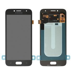 OLED ASSEMBLY COMPATIBLE FOR SAMSUNG J250 BLACK - Tiger Parts