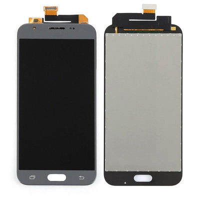 OLED ASSEMBLY COMPATIBLE FOR SAMSUNG J327 SILVER - Tiger Parts