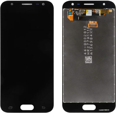 OLED ASSEMBLY COMPATIBLE FOR SAMSUNG J330 BLACK - Tiger Parts