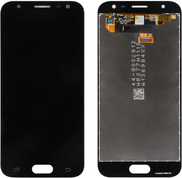 OLED ASSEMBLY COMPATIBLE FOR SAMSUNG J330 BLACK - Tiger Parts