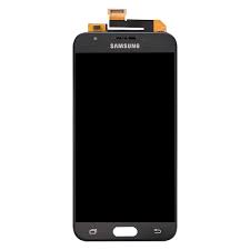 OLED ASSEMBLY COMPATIBLE FOR SAMSUNG J7 PRIME 2 (G611) BLACK - Tiger Parts