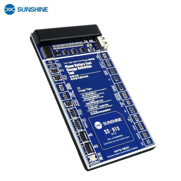 Phone Battery Activation Fast Charging Applicable To Full Range Of Android /IP - Tiger Parts