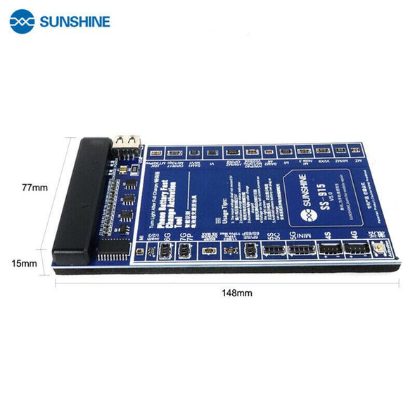 Phone Battery Activation Fast Charging Applicable To Full Range Of Android /IP - Tiger Parts