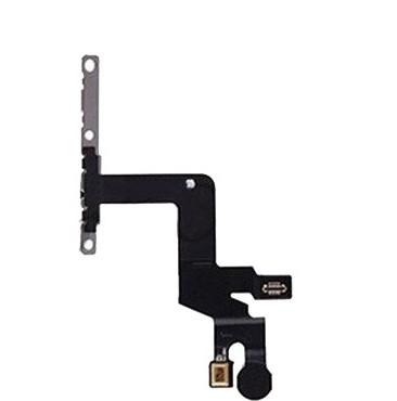 POWER BUTTON FLEX CABLE COMPATIBLE FOR IPHONE 6S PLUS - Tiger Parts